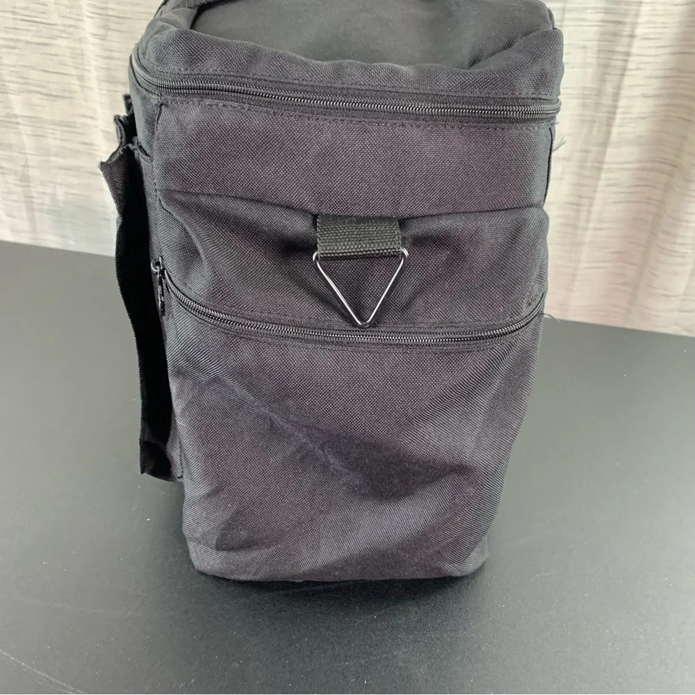 Sidekick Professional by Michael’s of Oregon Black Men's Bag.